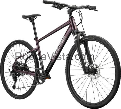 Cannondale Quick CX 6 opinión y ficha técnica